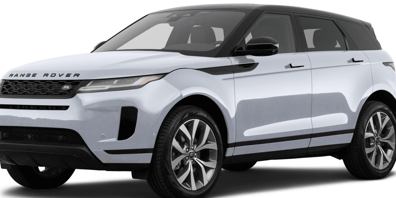 LAND ROVER RANGE ROVER EVOQUE 2022 SALZP2FXXNH163324 image